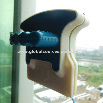Safety magnet window cleaner with double side